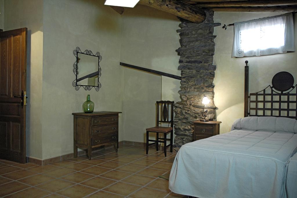 Los Balcones Del Rio Robledillo De Gata Room photo