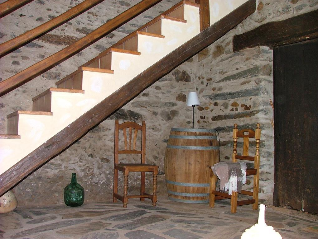 Los Balcones Del Rio Robledillo De Gata Room photo