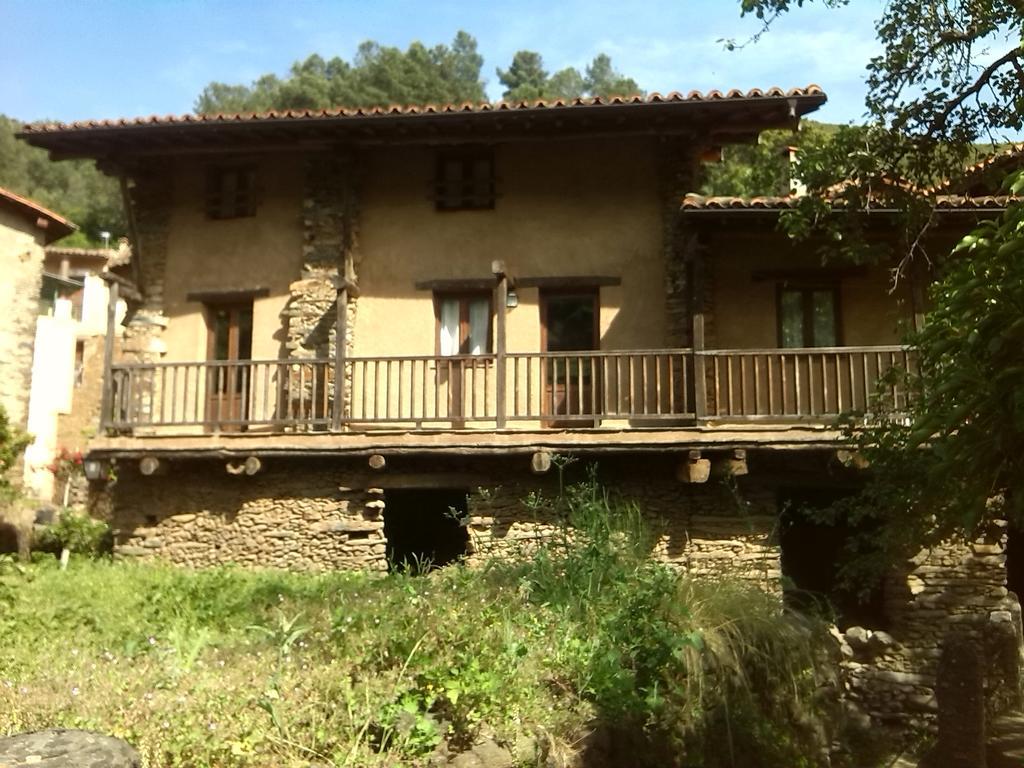 Los Balcones Del Rio Robledillo De Gata Exterior photo