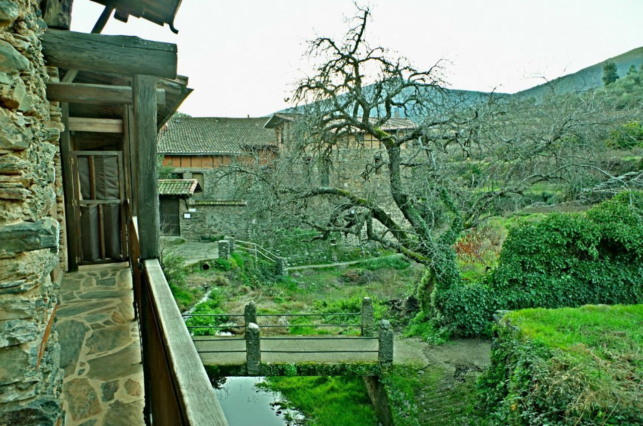 Los Balcones Del Rio Robledillo De Gata Exterior photo